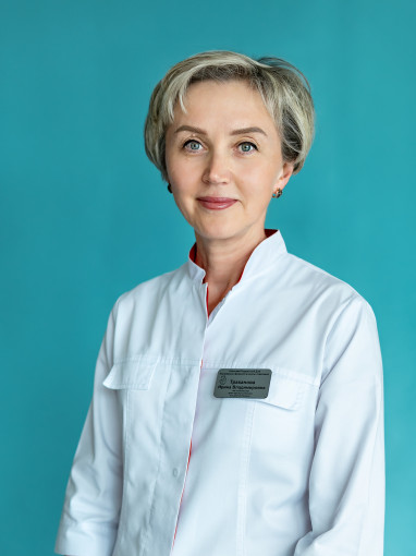 Ирина Владимировна Траханова - заведующий акушерским (послеродовым) отделением ПЦ. Врач акушер-гинеколог Ирина Владимировна Траханова - заведующий акушерским (послеродовым) отделением ПЦ. Врач акушер-гинеколог.