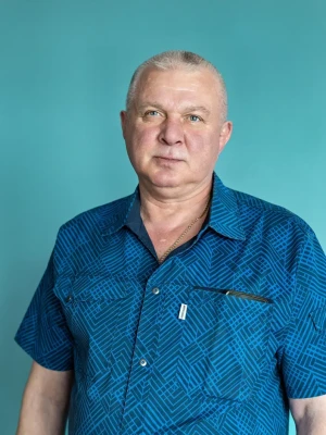 Заведующий отделением, врач-анестезиолог-реаниматолог Андреев Сергей Владимирович