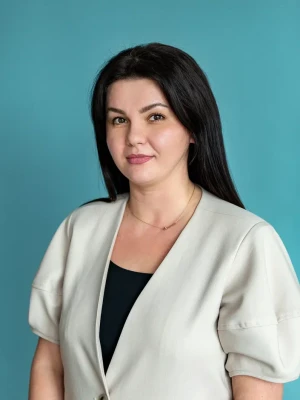 Начальник отдела кадров Колосова Ольга Александровна