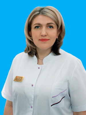 Главная медицинская сестра Мирошникова Наталья Юрьевна